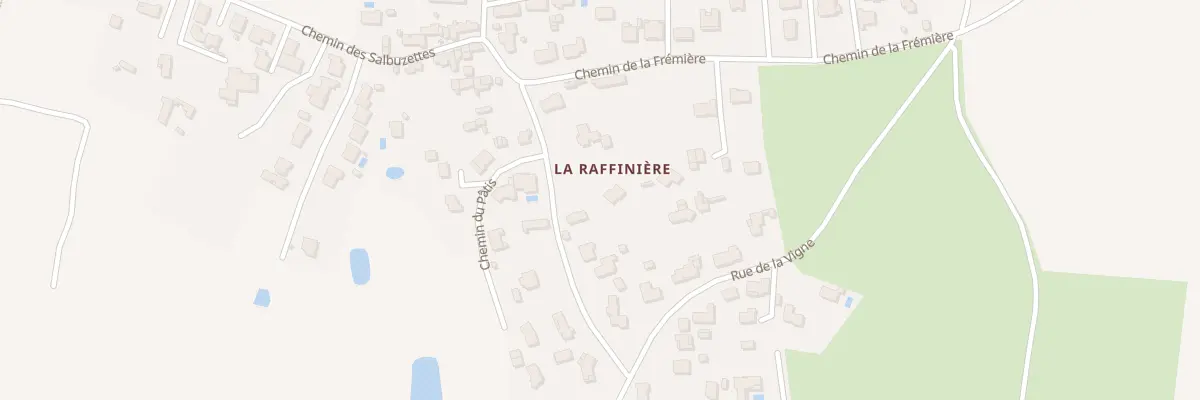 Plan du 9 Che de la Maison Neuve à Brem-sur-Mer