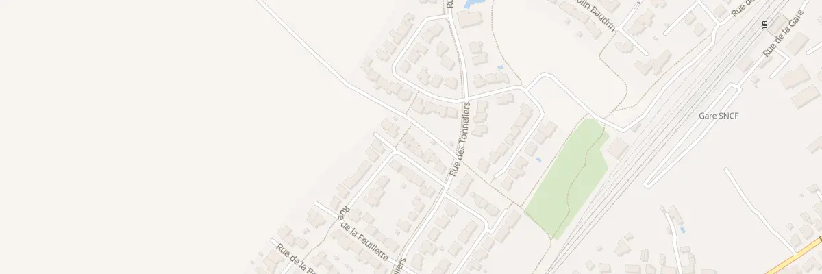 Plan du 35 Rue de la Feuillette à Sainte-Pazanne