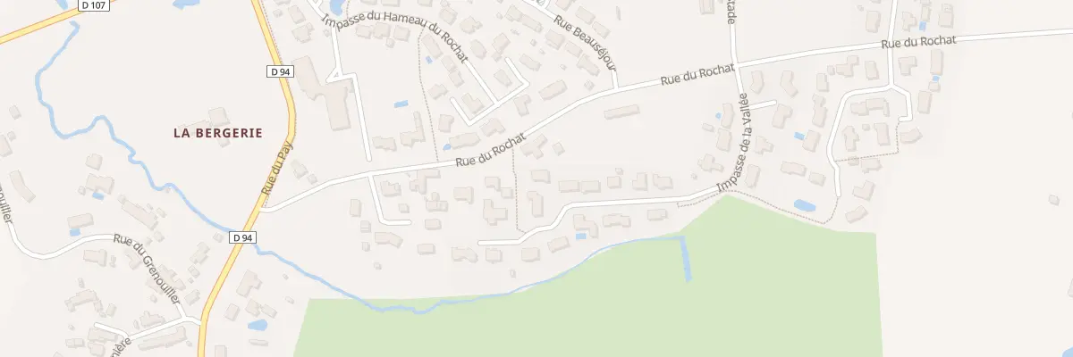 Plan du 18 Imp de la Vallée à Saint-Maixent-sur-Vie