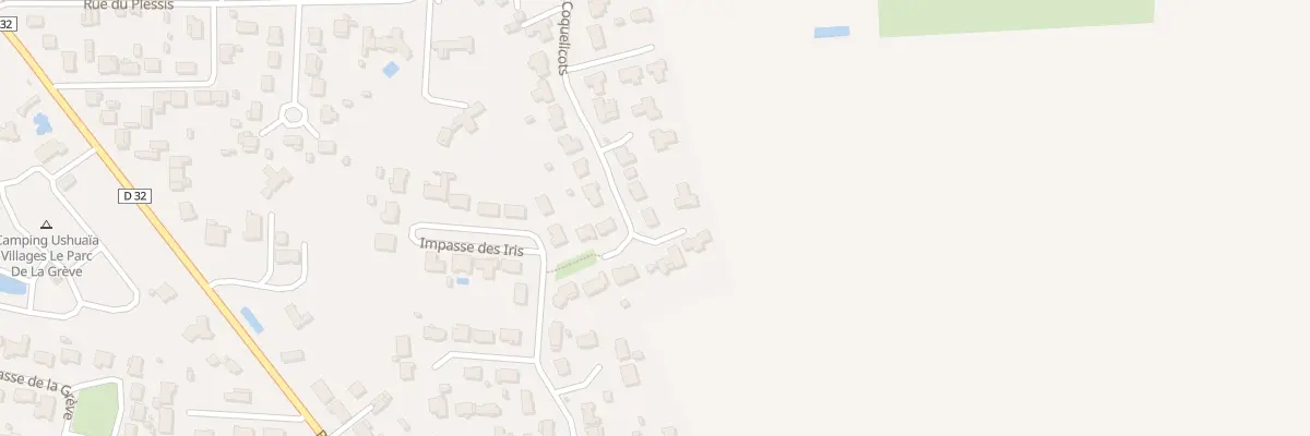 Plan du 14 Rue des coquelicots à L’Aiguillon-sur-Vie