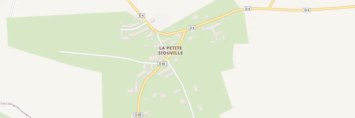 Plan du 27 La Petite Siouville à Siouville-Hague