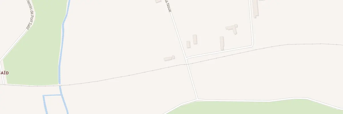 Plan du 734 Che de la NOUE à Commequiers
