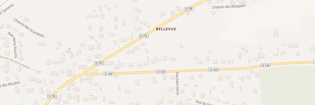 Plan du 18 Rte de Nozay à Guémené-Penfao