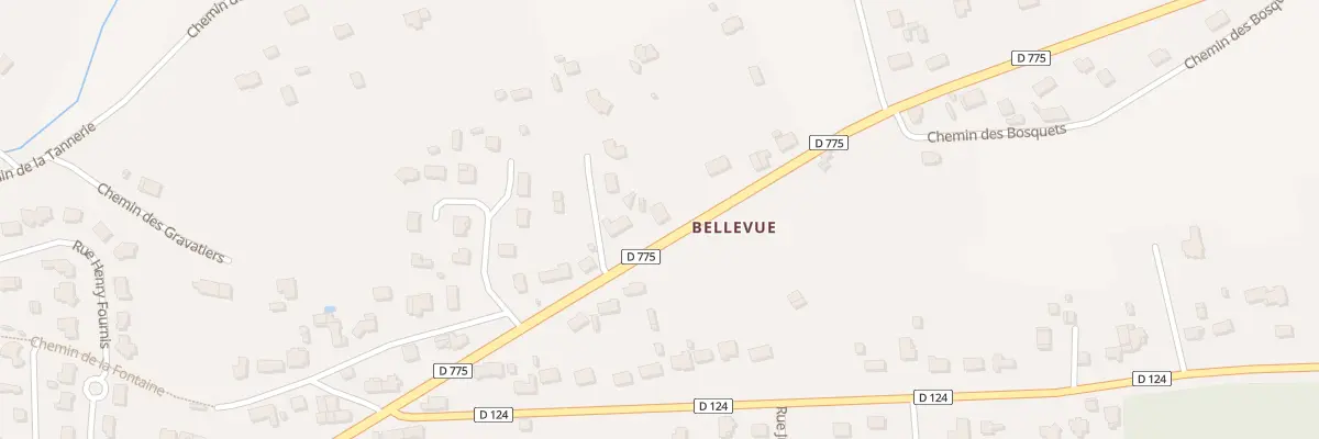 Plan du 64 Rue de Châteaubriant à Guémené-Penfao