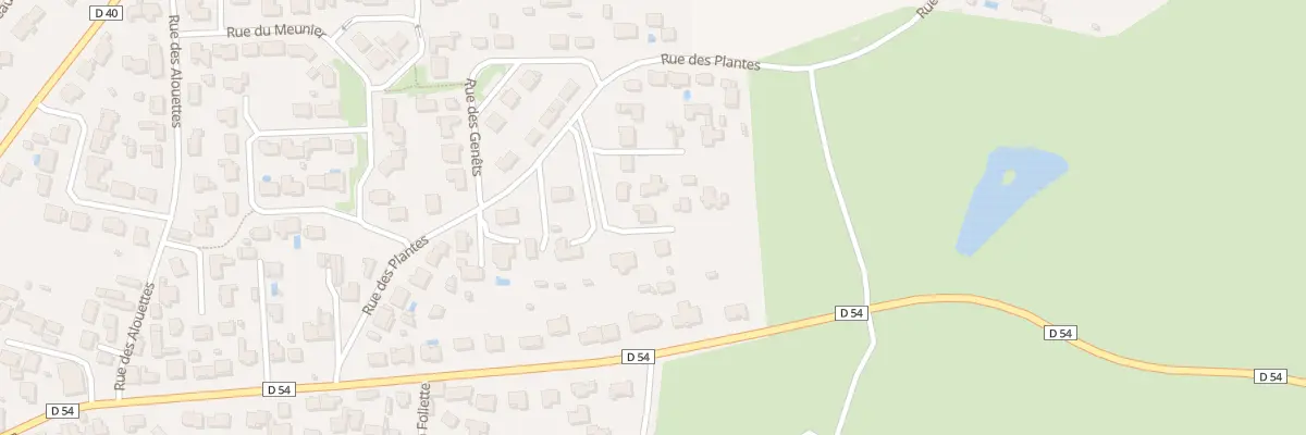 Plan du 7 Imp des Campanules à Brem-sur-Mer