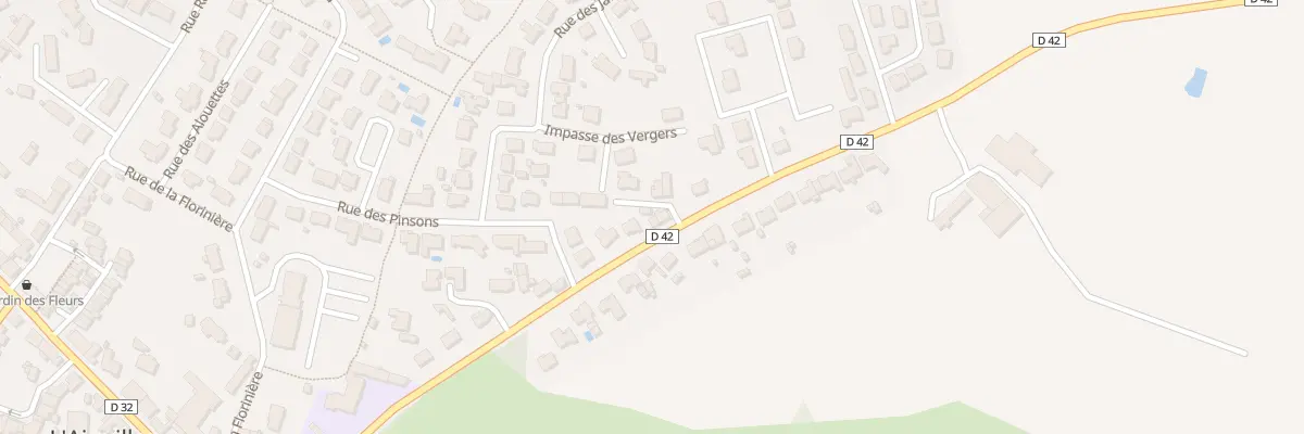 Plan du 28 Rue du château à L’Aiguillon-sur-Vie