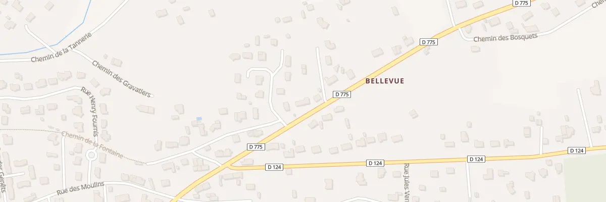 Plan du 56 Rue de Châteaubriant à Guémené-Penfao