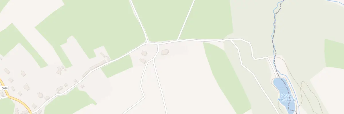 Plan du 10 Hameau Es Francs à Siouville-Hague