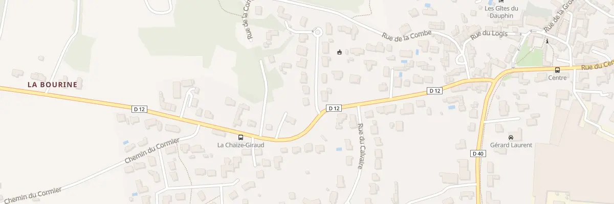 Plan du 32 Rue notre-dame des dunes à La Chaize-Giraud