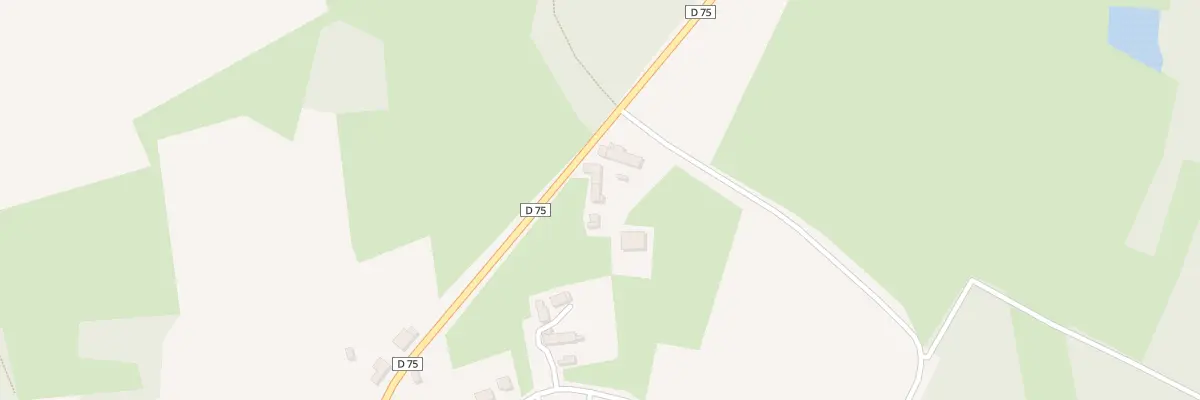 Plan du 5371 Le Noizil à Bonnemain