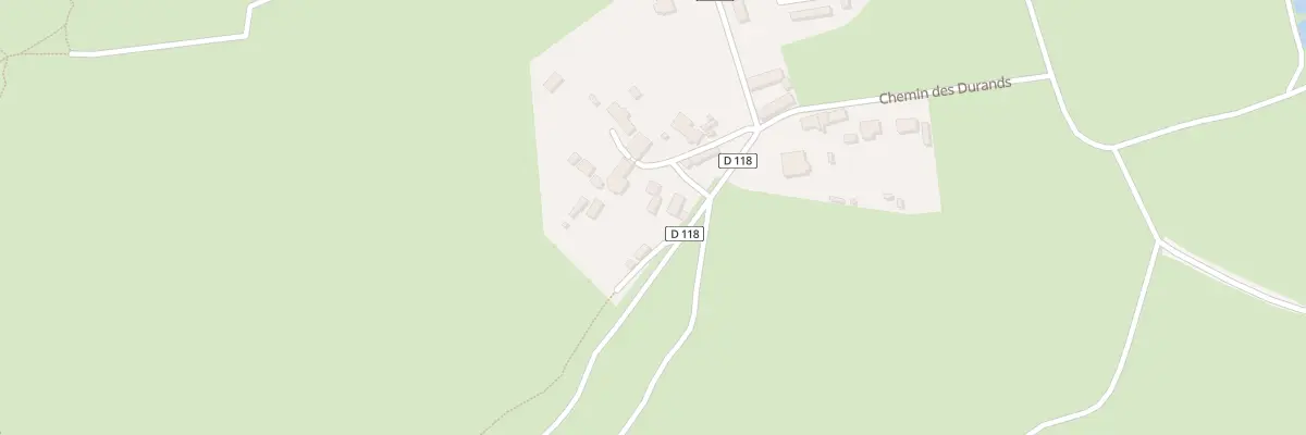 Plan du 64 Chemin de la Dune - Bivill à La Hague