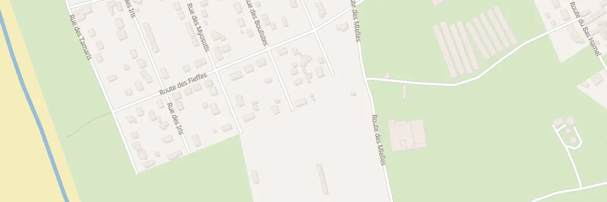 Plan du 31 Rue des Boulistes à Surtainville