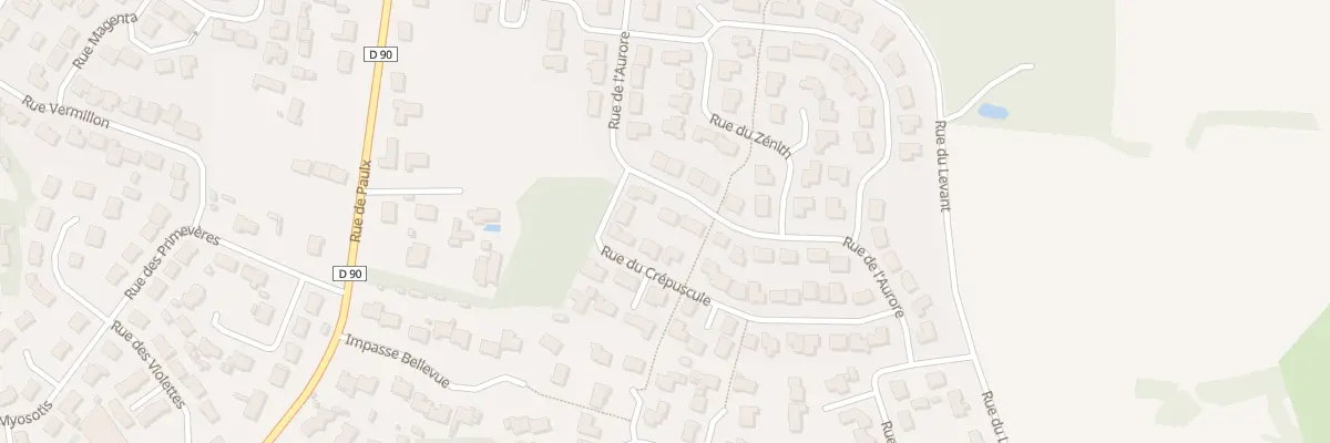 Plan du 12B Rue de l’aurore à La Garnache