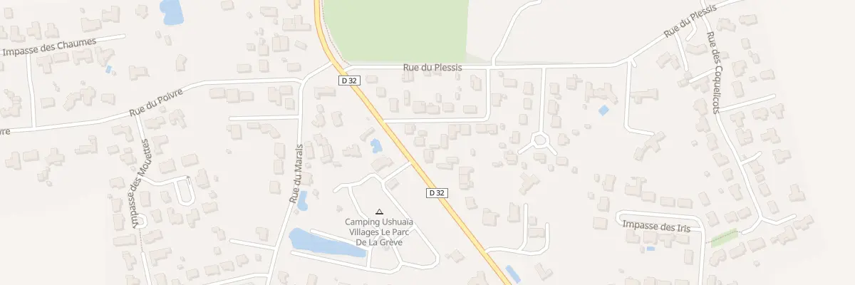 Plan du 10 Rue des sables à L’Aiguillon-sur-Vie