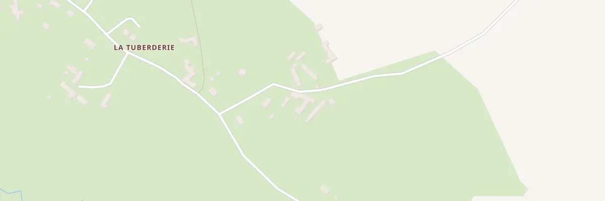 Plan du 14 La Saffrenee à Tréauville