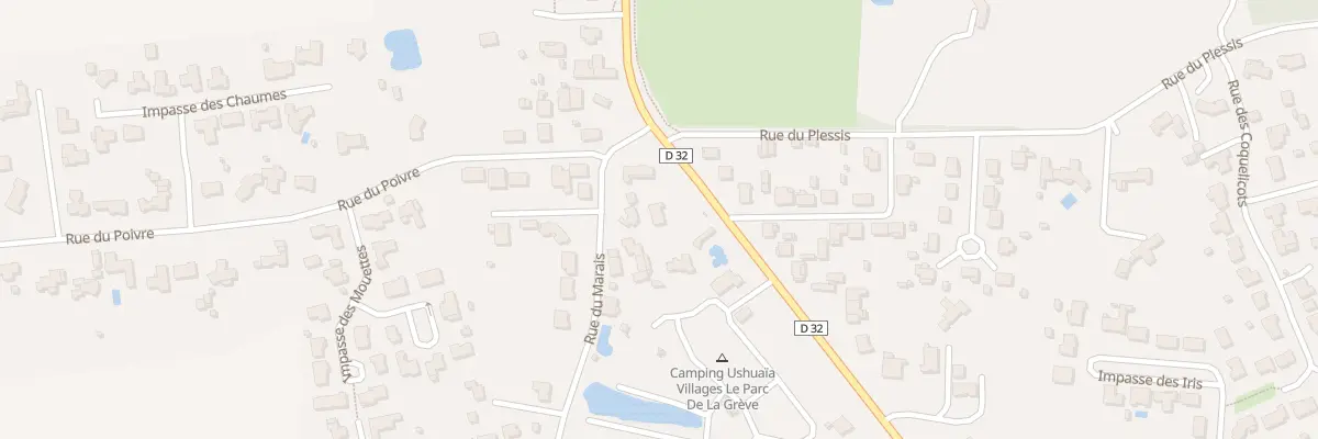 Plan du 3B Rue des sables à L’Aiguillon-sur-Vie