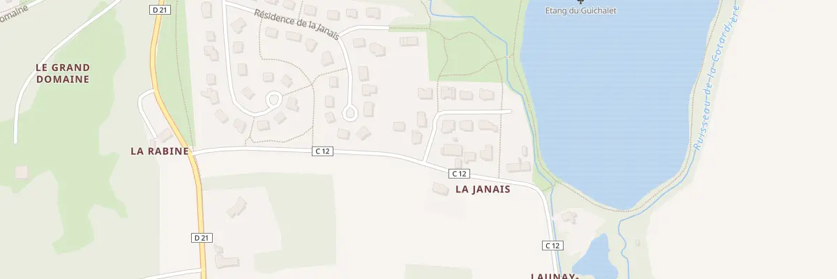 Plan du 11 Rue de l’Hermitais à Saint-Gilles