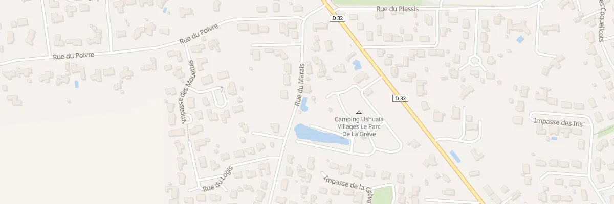 Plan du 10 Rue du marais à L’Aiguillon-sur-Vie