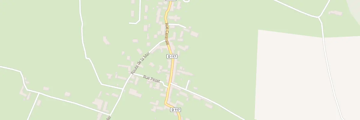 Plan du 37 Rue Centrale au Rozel