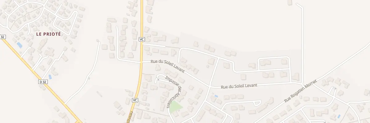 Plan du 3 Rue de la NÉBULEUSE à L’Aiguillon-sur-Vie