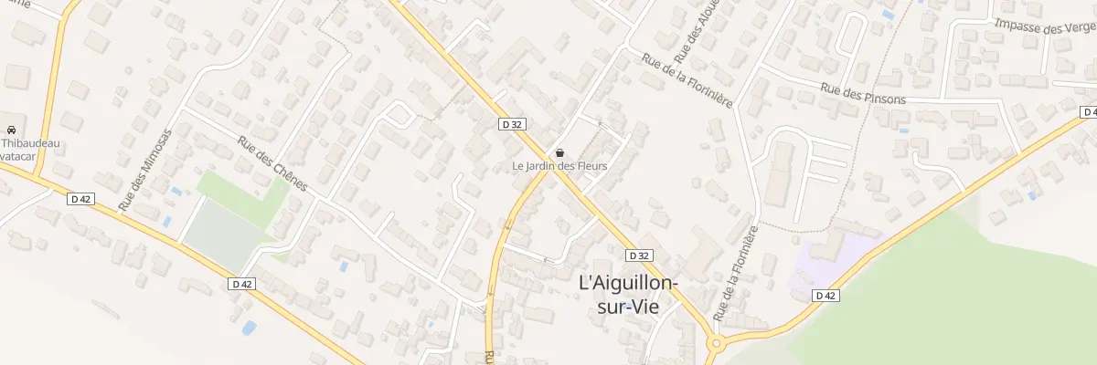 Plan du 35 Rue jean yole à L’Aiguillon-sur-Vie