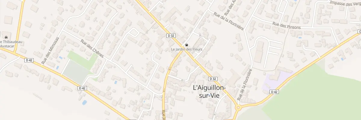 Plan du 31 Rue jean yole à L’Aiguillon-sur-Vie