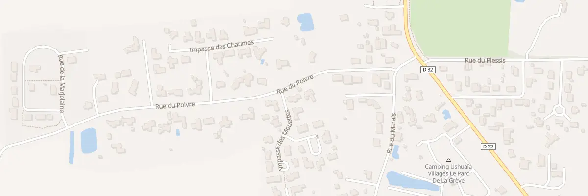 Plan du 12 Rue du poivre à L’Aiguillon-sur-Vie