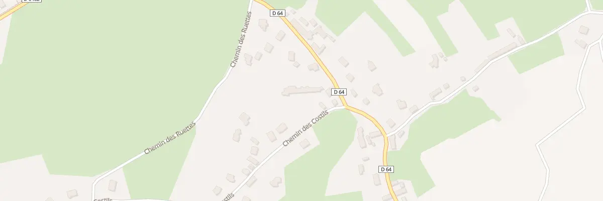 Plan du 77 Chemin des Costils à Siouville-Hague