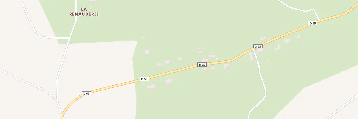 Plan du 3A Le Val de la Cour à Tréauville