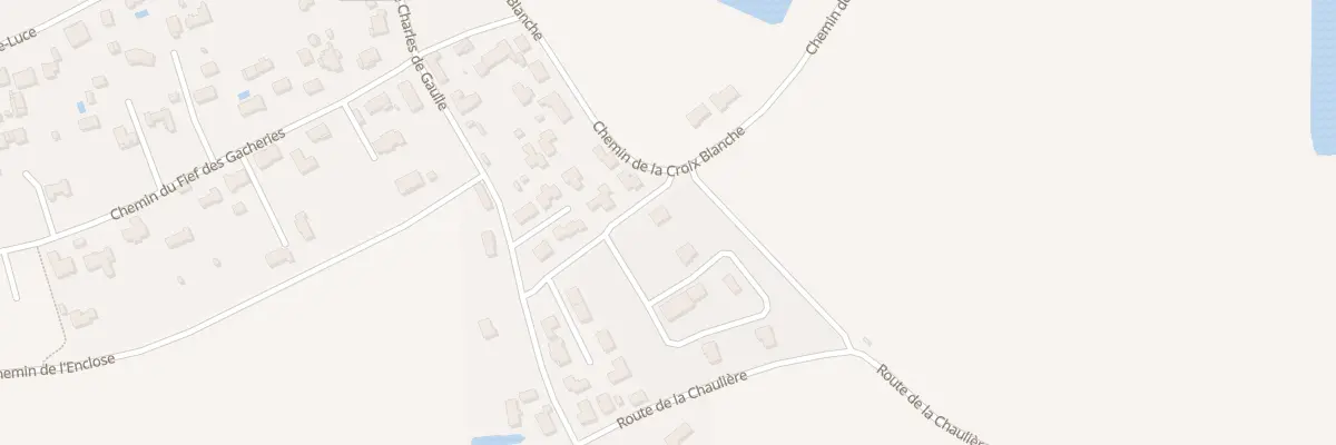 Plan du 114 Rue des BREGEONS à Commequiers