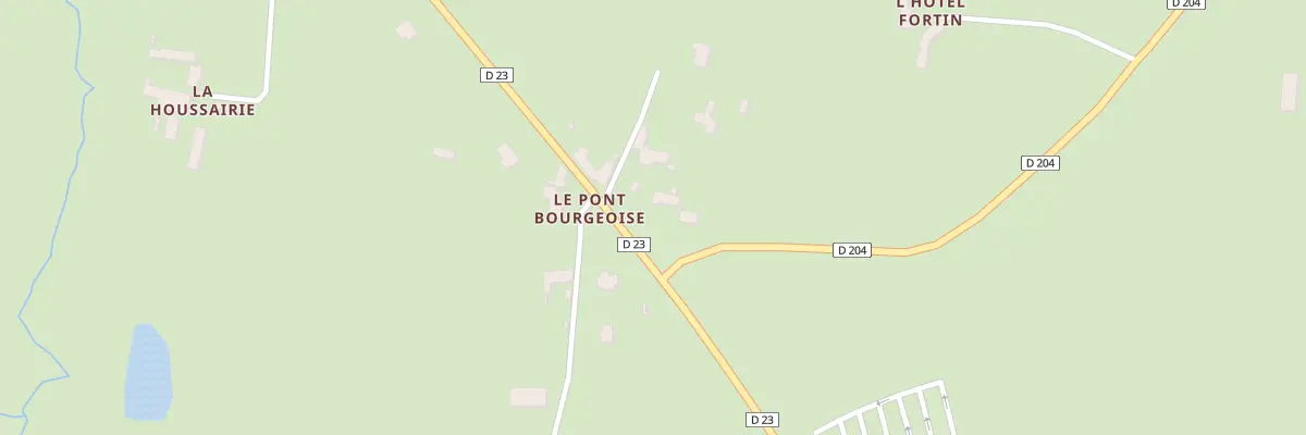 Plan du 6A La Forge à Tréauville