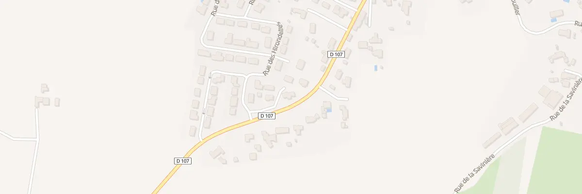 Plan du 2 Imp des MESANGES à Saint-Maixent-sur-Vie