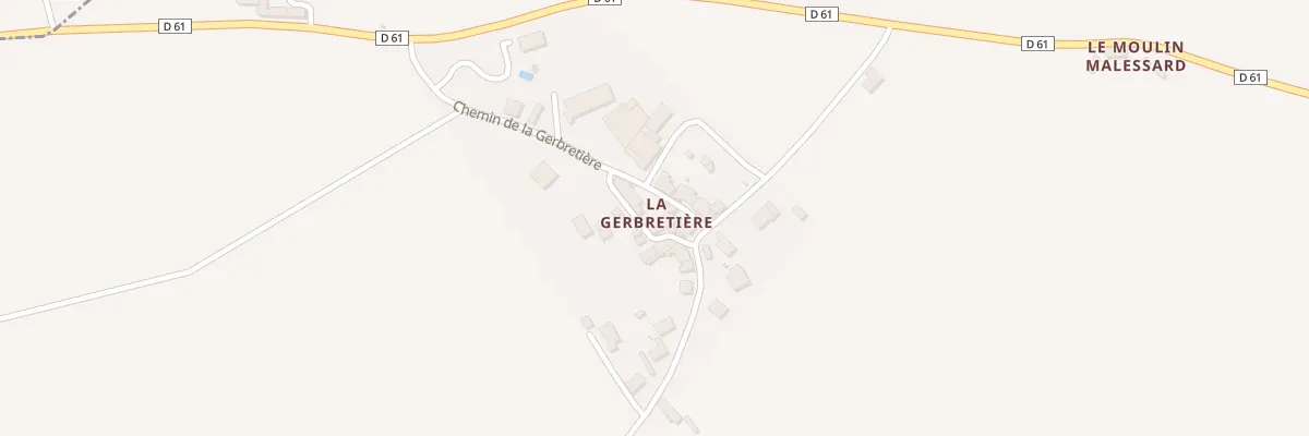 Plan du 5 La Gerbretiere à Sainte-Pazanne