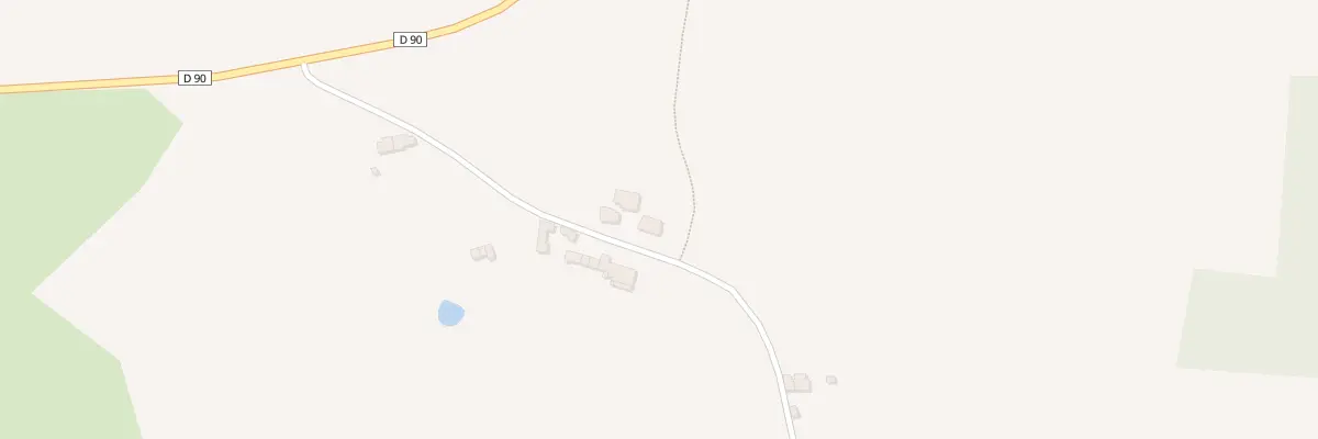 Plan du 1 La Pionnais à Fay-de-Bretagne
