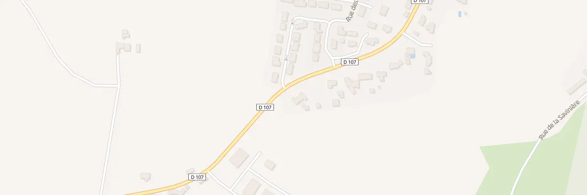 Plan du 59 Rue de l’atlantique à Saint-Maixent-sur-Vie