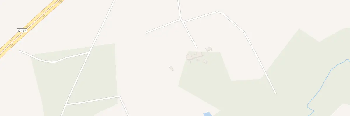 Plan du 5681 La Couplais à Guignen
