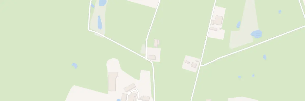 Plan de La Bourdiniere à Malville