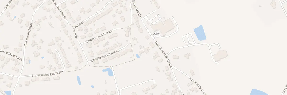 Plan du 462 Rue charles de gaulle à Commequiers