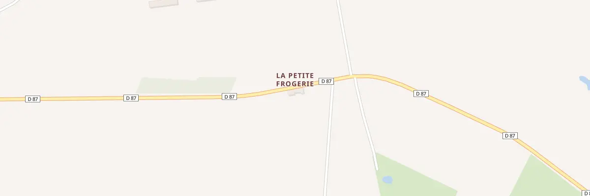 Plan du 5168 La Frogerie à Villeneuve-en-Retz