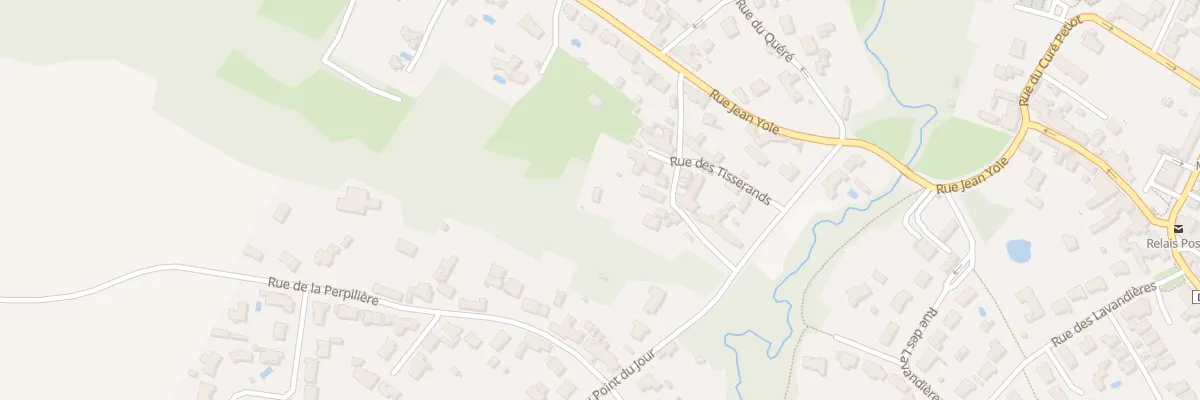 Plan du 6 Rue de la sciaudière à Saint-Révérend