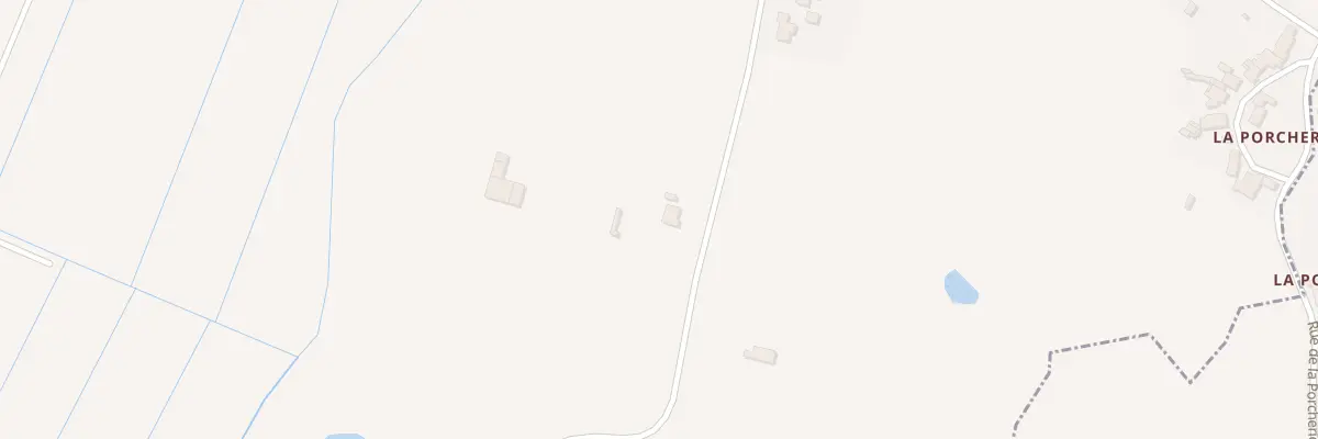 Plan du 4 La Grande Angle à Rouans