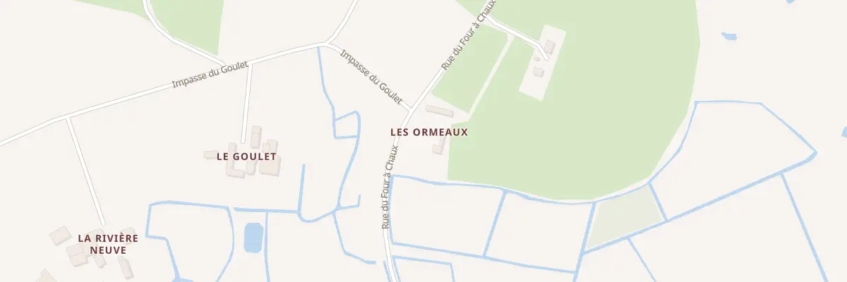 Plan du 67 Rue des Basclotières à Machecoul-Saint-Même