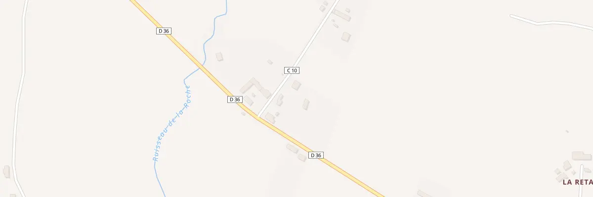 Plan du 5864 Launay Hamet à Bréal-sous-Montfort