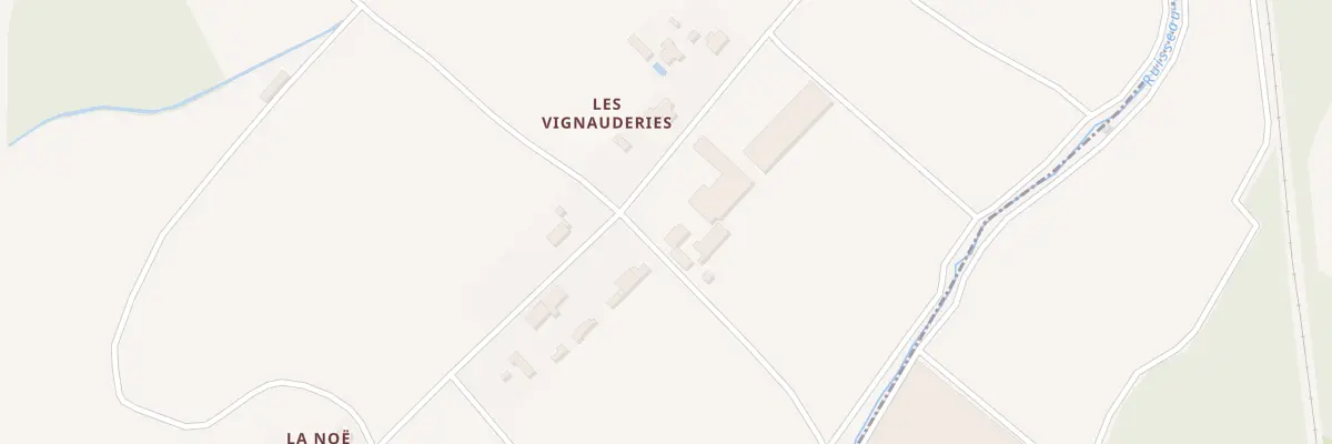 Plan du 34 Les Vignauderies Fresnay à Villeneuve-en-Retz
