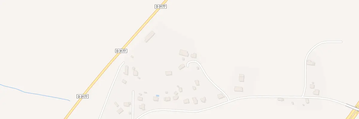 Plan du 5673 La Boblinais à Guignen