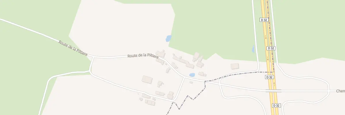 Plan du 5229 La Michellerie à Bois-de-Céné