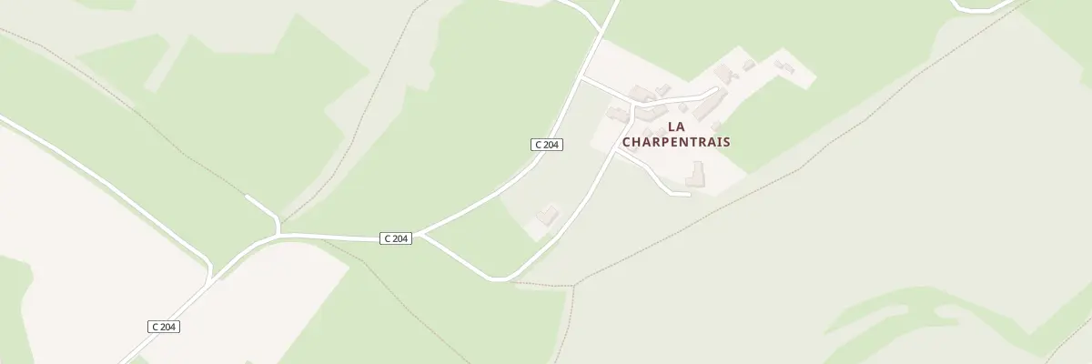 Plan du 5713 La Charpentrais à Cordemais