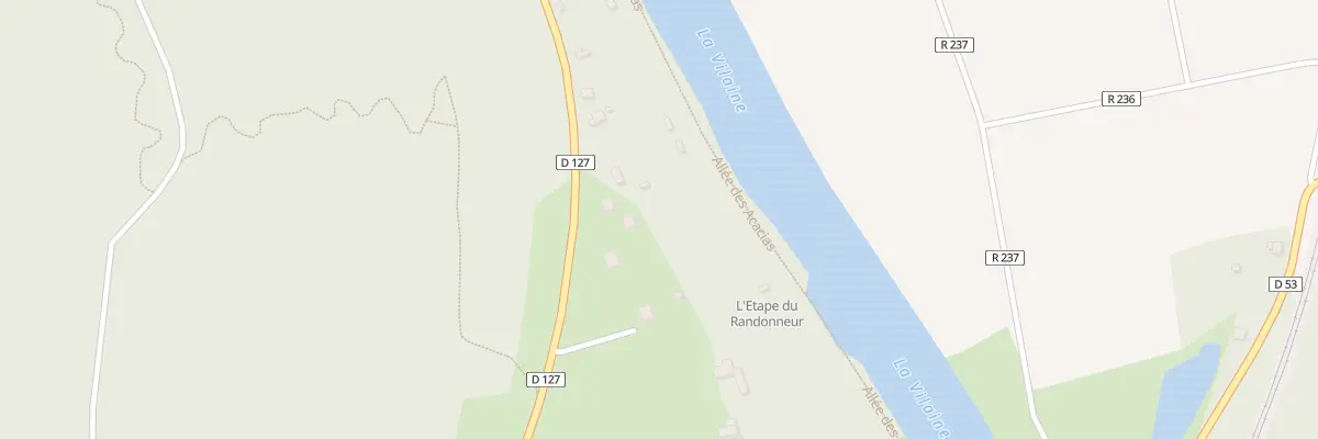 Plan du 59 All de Baron à Guipry-Messac
