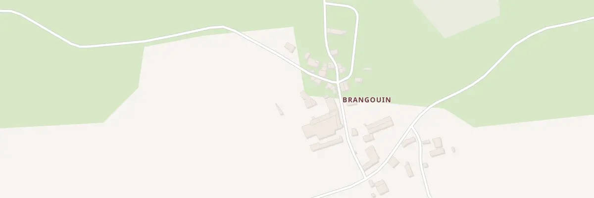 Plan du 7 Brangouin à Pierric