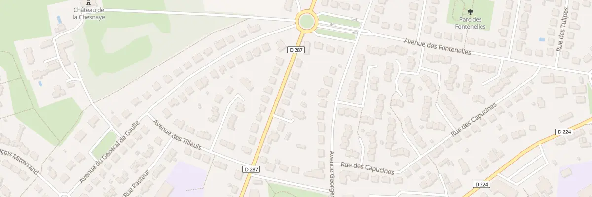 Plan du 47 Rue de la Libération à Mordelles